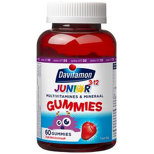 Davitamon Junior Gummies 60ST Davitamon Junior Gummies 60ST