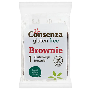 Consenza Glutenvrije Brownie 37GR