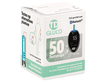 Ht One TD Bloedglucose Teststrips 50ST