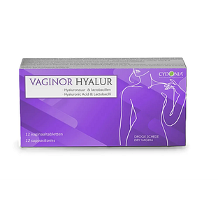Cydonia Vaginor Hyalur 12ST
