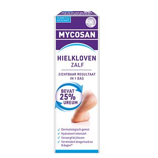 Mycosan Hielkloven Zalf 75ML