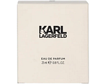 Karl Lagerfeld Pour Femme Eau de Parfum 25ML