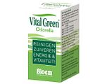 Bloem Vital Green Chlorella Tabletten 200TB