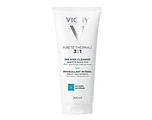 Vichy Pureté Thermale 3in1 One Step Cleanser Sensitive Skin & Eyes 200ML