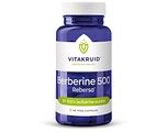 Vitakruid Berberine 500 Rebersa® 97-102% berberine zouten 60VCP Vitakruid Berberine 500 Rebersa® 97-102% berberine zouten 60VCP