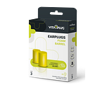 Vitaplus Earplugs Foam Barrel 3PR