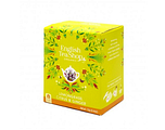 English Tea Shop Lemongrass, Citrus & Ginger 8ZK English Tea Shop Lemongrass, Citrus & Ginger 8ZK