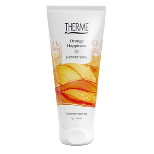 Therme Orange Happiness Shower Satin 200ML