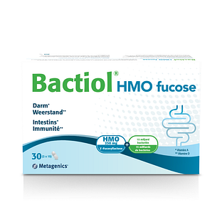 Metagenics Bactiol HMO Fucose NF Capsules 30CP