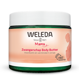 Weleda Mama Zwangerschap Body Butter 150ML