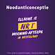 Ellaone Noodanticonceptie Tablet 1ST