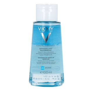 Vichy Pureté Thermale Waterproof Eye Make-Up Remover Sensitive 100ML