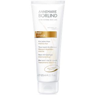 Annemarie Börlind Hair Mask Intensive 125ML Annemarie Börlind Hair Mask Intensive 125ML
