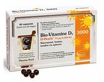 Pharma Nord Bio-Vitamine D3 75mcg 3000ie Capsules 80CP