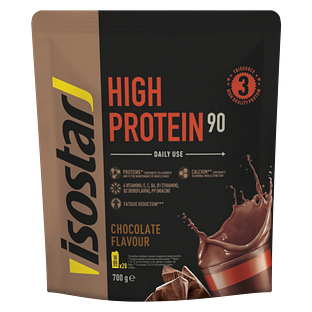 Isostar Eiwitshake High Proteïn Chocolate 400GR