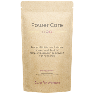 Care for Women Power Care Tabletten 60TB