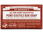 Dr. Bronner Zeep Eucalyptus 140GR Dr. Bronner Zeep Eucalyptus 140GR
