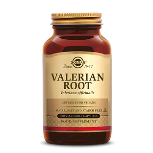 Solgar Valerian Root Capsules 100VCP
