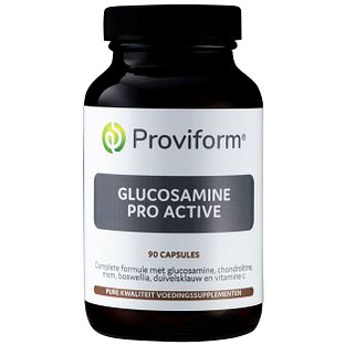 Proviform Glucosamine Pro Active Capsules 90CP