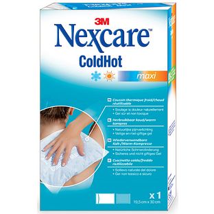 Nexcare 3M Nexcare ColdHot Maxi 30x20cm 1ST Nexcare 3M Nexcare ColdHot Maxi 30x20cm 1ST