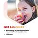 Vitals Elke Dag Junior Kauwtabletten 90TB junior Vitals Elke Dag Junior Kauwtabletten 90TB junior