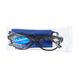 Melleson Optics Leesbril +1.00 Mat Havanna Rond 1ST verpakking