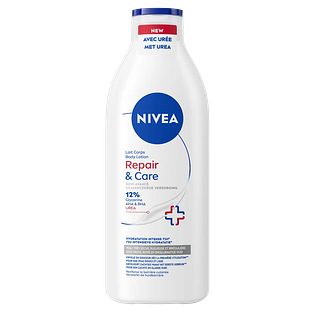 Nivea Repair & Care Body Lotion - Zeer Droge, Ruwe & Ongelijkmatige Huid 400ML