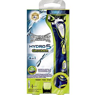Wilkinson Hydro 5 Groomer Scheerapparaat 1ST