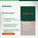 Bonusan Bacteri 8 Capsules 28CP