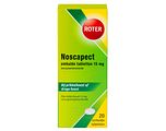 Roter Noscapect 15mg Tabletten 20TB