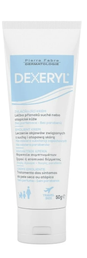 Dexeryl Verzachtende Crème Mini afbeelding