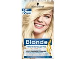 Schwarzkopf Blonde L1++ Intensive Blond Super Plus 50ML Schwarzkopf Blonde L1++ Intensive Blond Super Plus 50ML