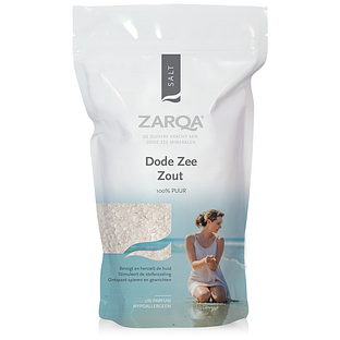 Zarqa Dode Zee Zout 1KG