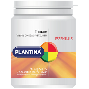 Plantina Trimare Capsules 60CP Plantina Trimare Capsules 60CP