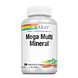 Solaray Mega Multi Mineral Capsules 200CP