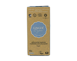 Ginger Organic Tampons Super Met Applicator 12ST