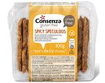 Consenza Speculaasjes 100GR Consenza Speculaasjes 100GR