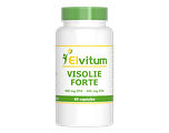 Elvitum Visolie Forte Capsules 60CP