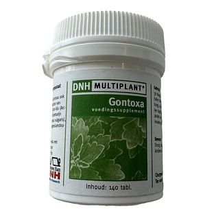 DNH Research Multiplant Gontoxa Tabletten 140TB DNH Research Multiplant Gontoxa Tabletten 140TB