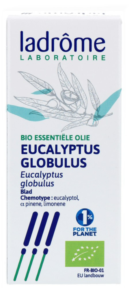 Ladr?me Eucalyptus Globulus Olie Bio