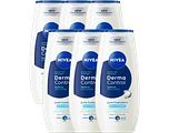 Nivea Derma Control Douchegel Multiverpakking 6x250ML