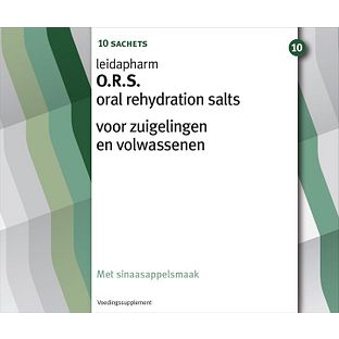 Leidapharm O.R.S. Sachets 10ST