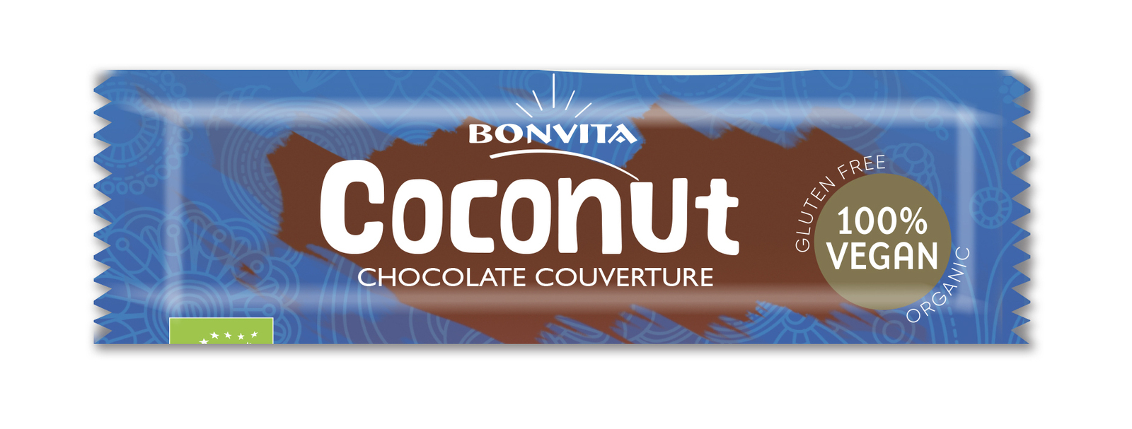 BonVita Coconut Ricemilk Chocolate Bar afbeelding