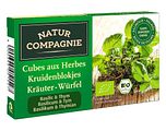 Natur Compagnie Kruidenblokjes Basilicum & Tijm 80GR Natur Compagnie Kruidenblokjes Basilicum & Tijm 80GR
