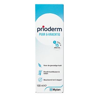 Prioderm Puur & Krachtig Lotion 100ML