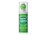 Happy Earth 100% Natural Deo Spray Cucumber Matcha 100ML