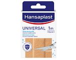 Hansaplast Pleisters Universal 1m x 6cm 1ST