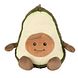 Warmies Avocado Warmteknuffel 1ST Warmies Avocado Warmteknuffel 1ST