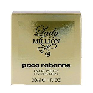 Paco Rabanne Lady Million Eau de Parfum Spray 30ML