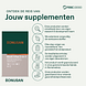 Bonusan Multi Vital 3-in-1 Tabletten 84ST